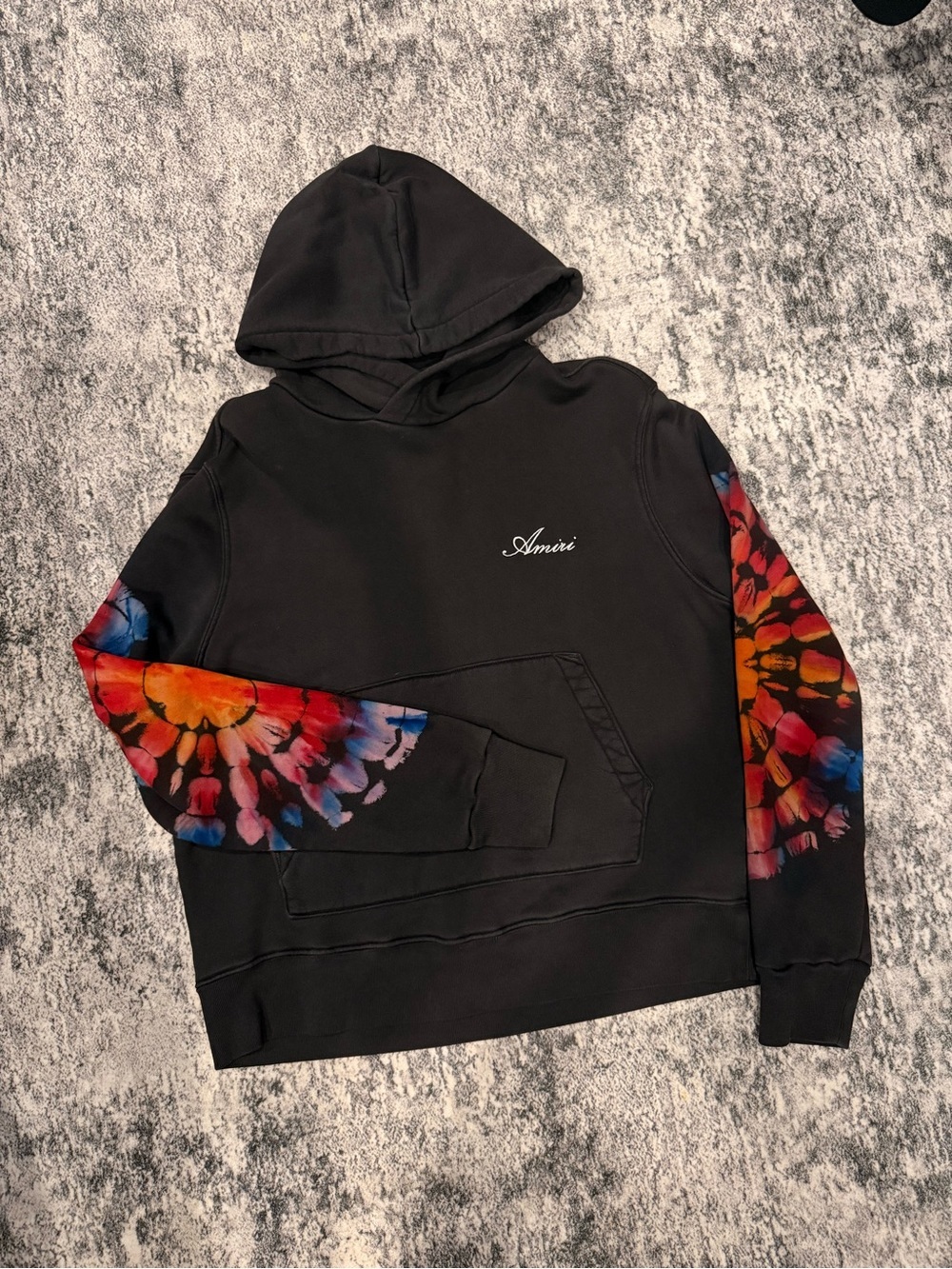 Amiri Tie Dye Hoodie